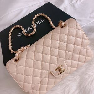 Chanel flap bag small